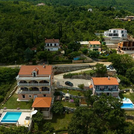 Jovich Apartments 2 Mošćenička Draga Екстериор снимка