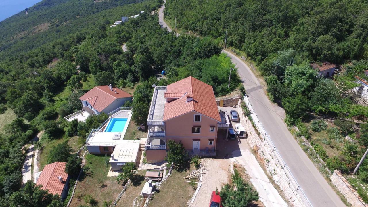 Jovich Apartments 2 Mošćenička Draga Екстериор снимка