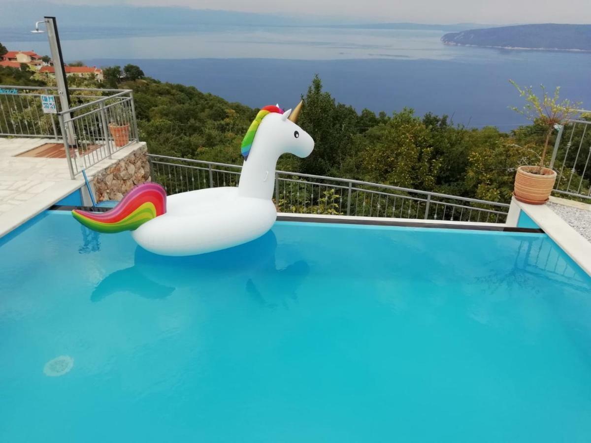 Jovich Apartments 2 Mošćenička Draga Екстериор снимка