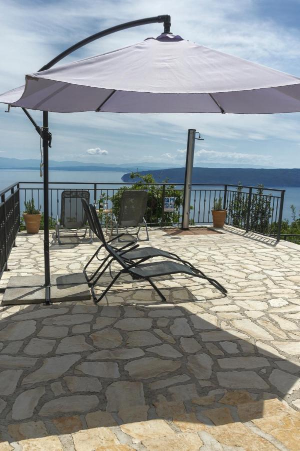 Jovich Apartments 2 Mošćenička Draga Екстериор снимка